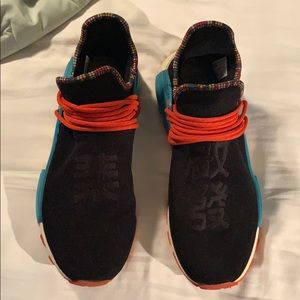SOLD Adidas Human Races